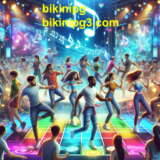 Explorando a Categoria de Música nos Jogos do Bikinipg
