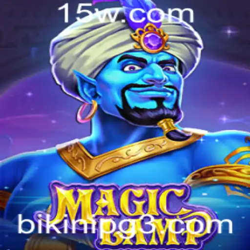 MagicLamp: Explorando o Fascinante Mundo do Jogo com a Palavra-Chave 'bikinipg'